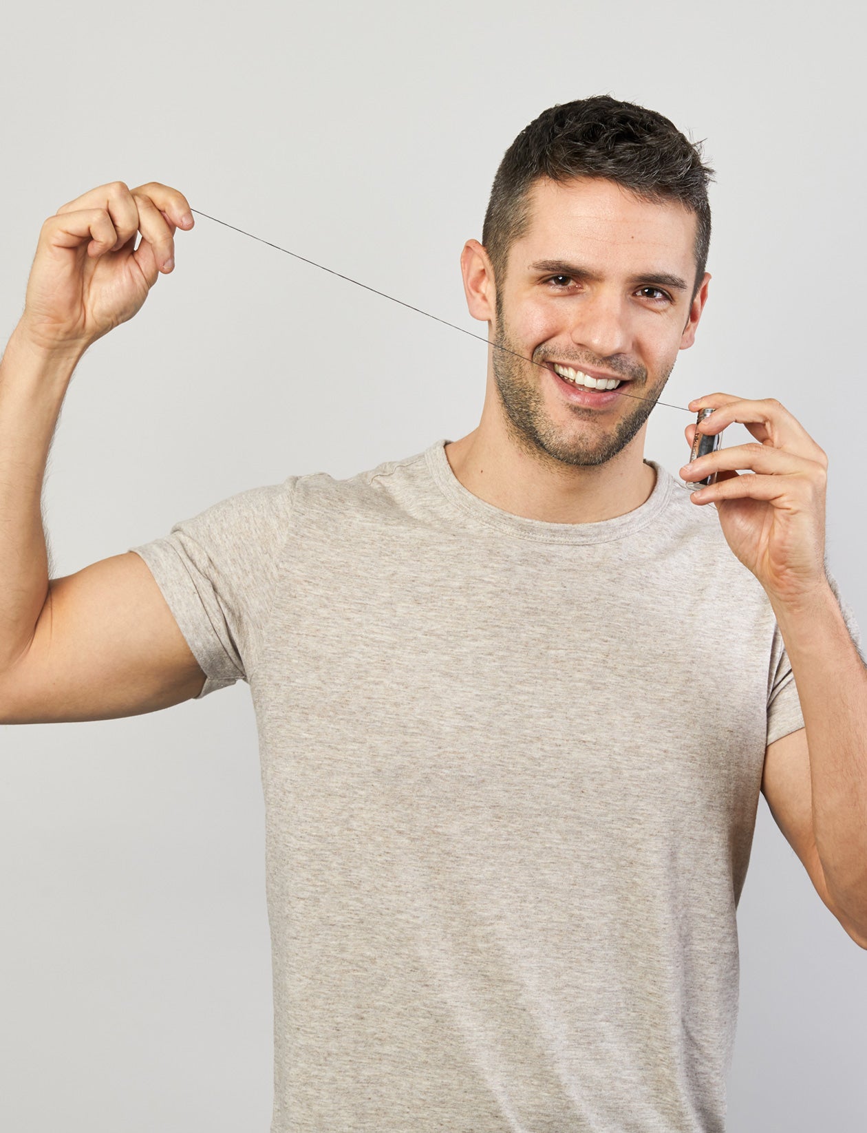 Bamboo Charcoal Floss