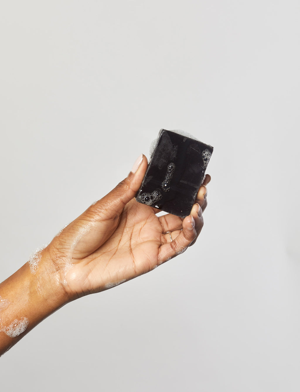 Bamboo Charcoal Soap