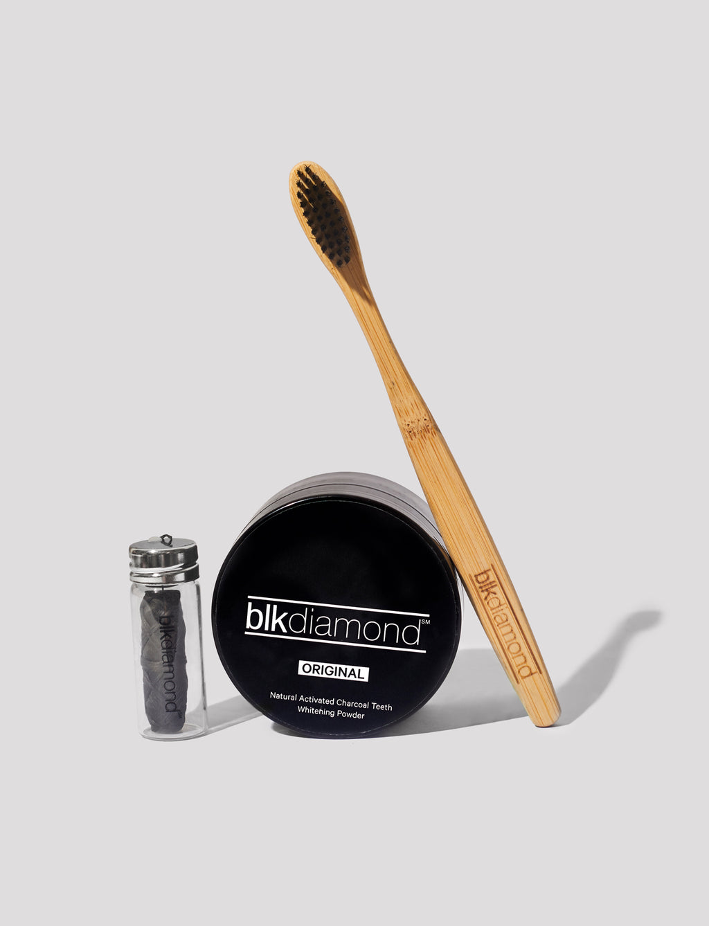 Charcoal Complete Kit