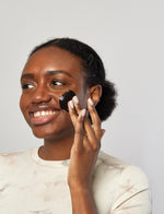 Charcoal Peel-Off Mask