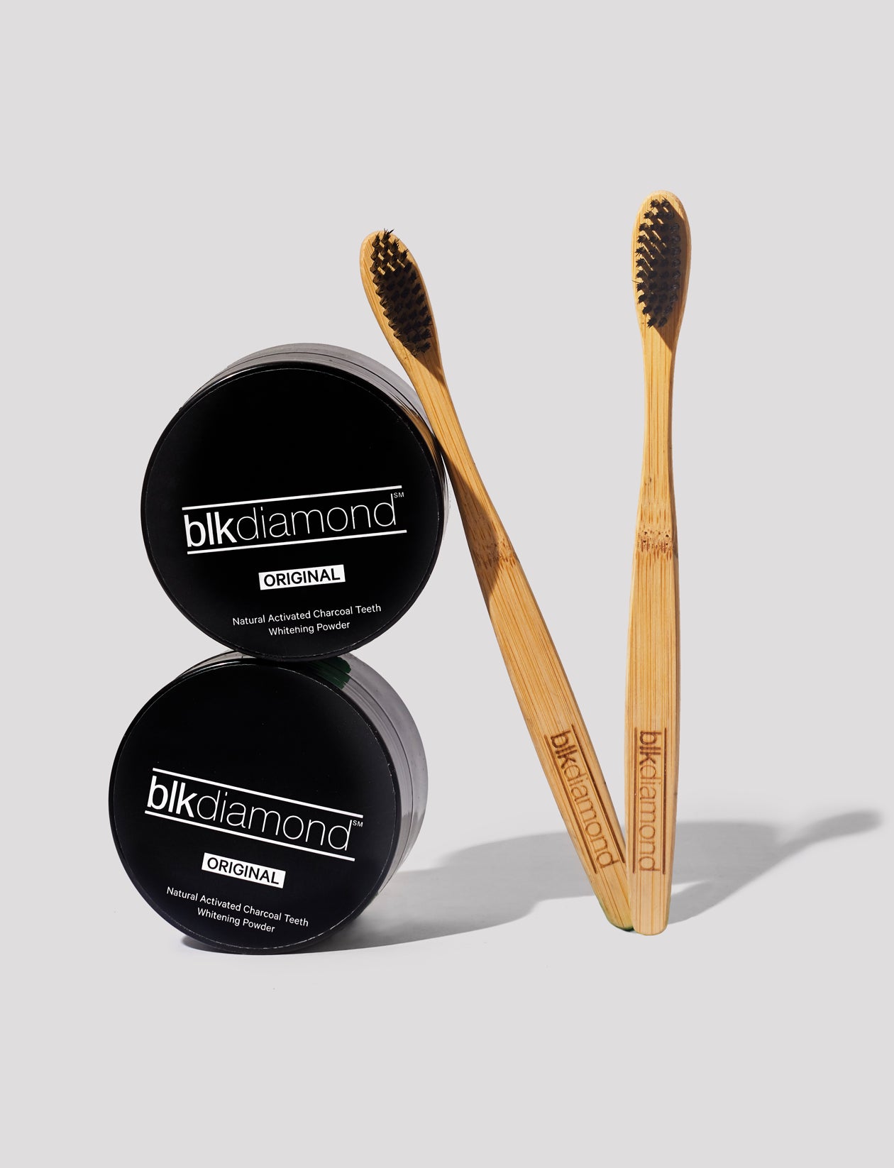 Charcoal Powder Kit x2