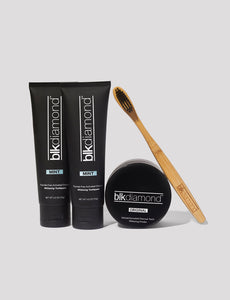 Toothpaste + Powder Kit
