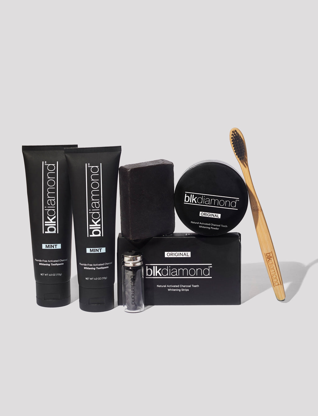 Ultimate Charcoal Kit